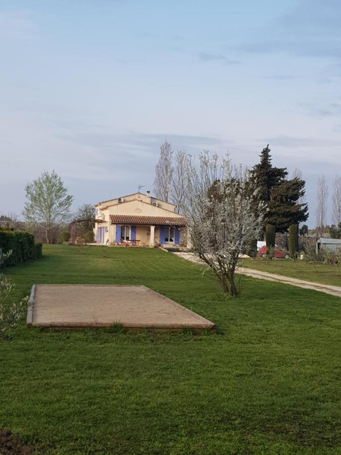 Mas Clement - Chambre Et Table D'Hotes Л'Іль-сюр-ла-Сорг Екстер'єр фото