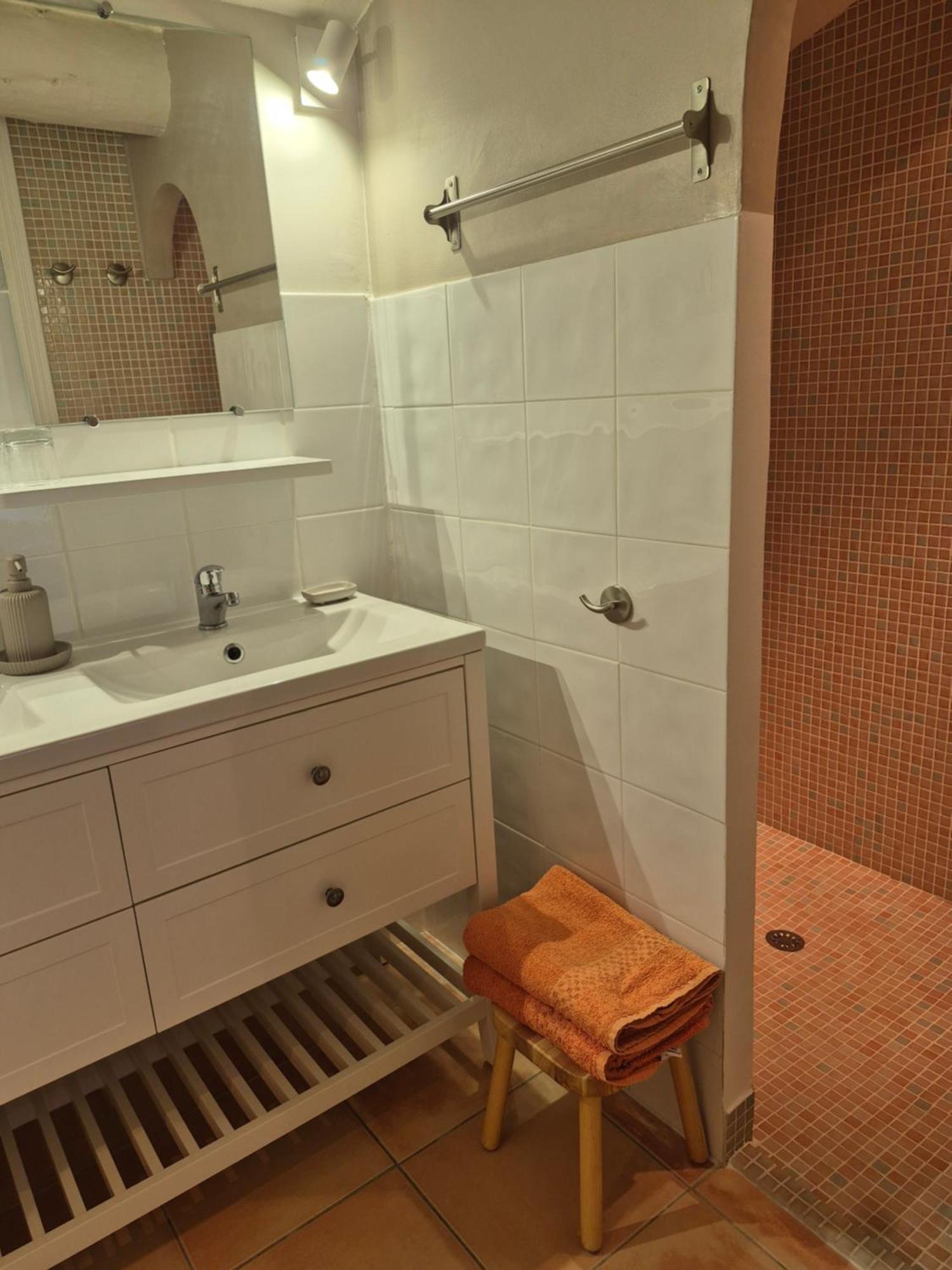 Mas Clement - Chambre Et Table D'Hotes Л'Іль-сюр-ла-Сорг Екстер'єр фото